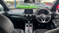 Nissan Juke 1.0 DiG-T Tekna 5dr DCT Petrol Hatchback